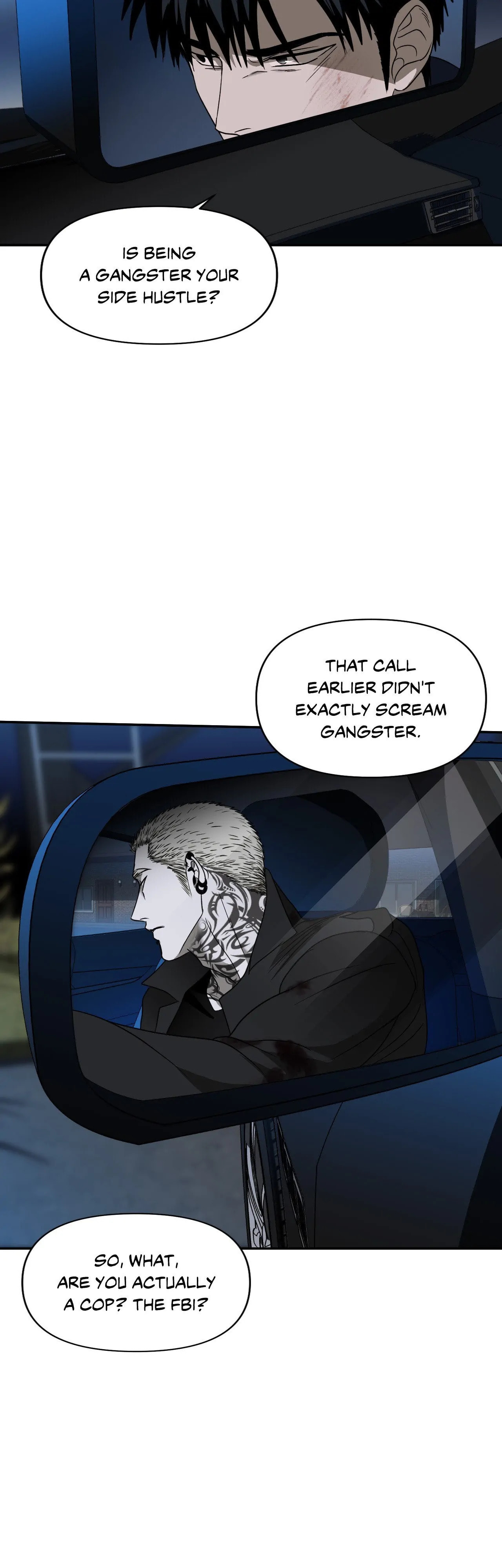 Shutline – Chapter 77 page 42