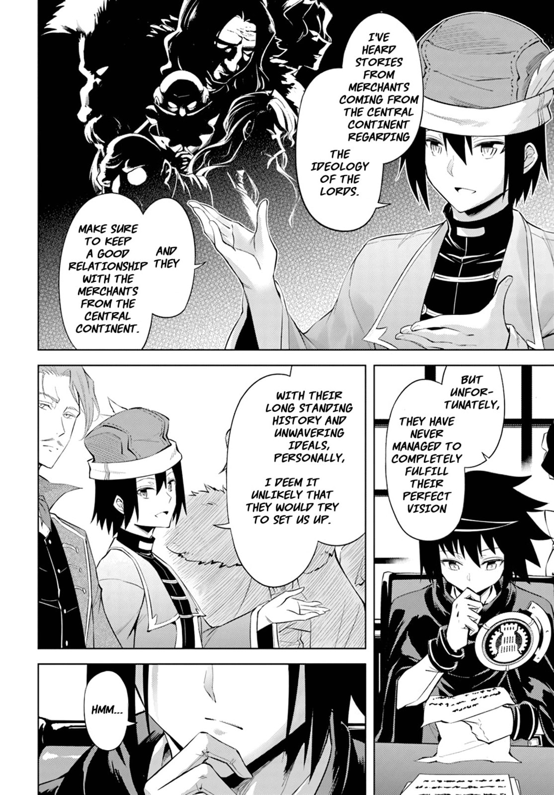The 48th floor: The church and the six lords page 16