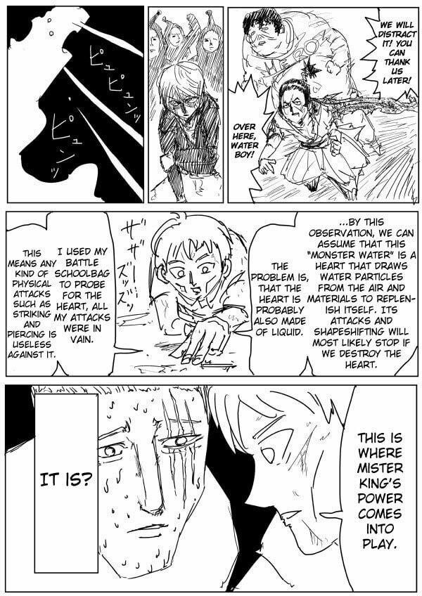 One-Punch Man – Chapter 78 page 6
