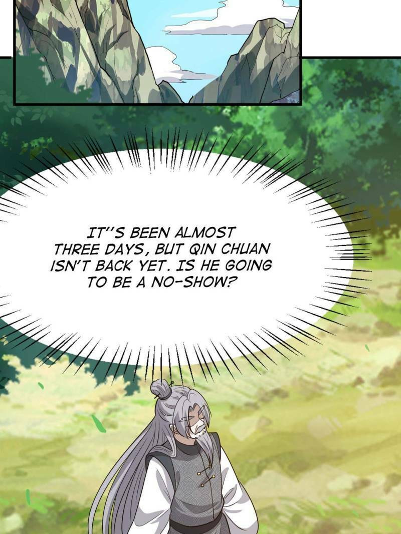 My Son, Quickly Rely On Your Father's Prestige – Chapter 42 page 40