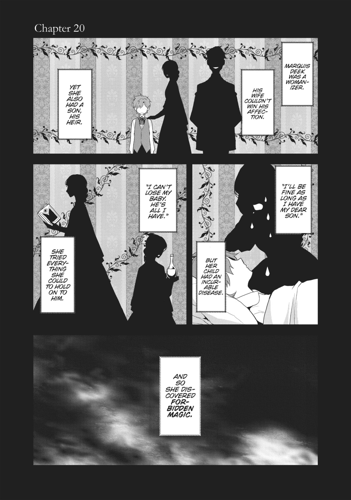 The Approaching Footsteps of Doom (Part 8) page 0