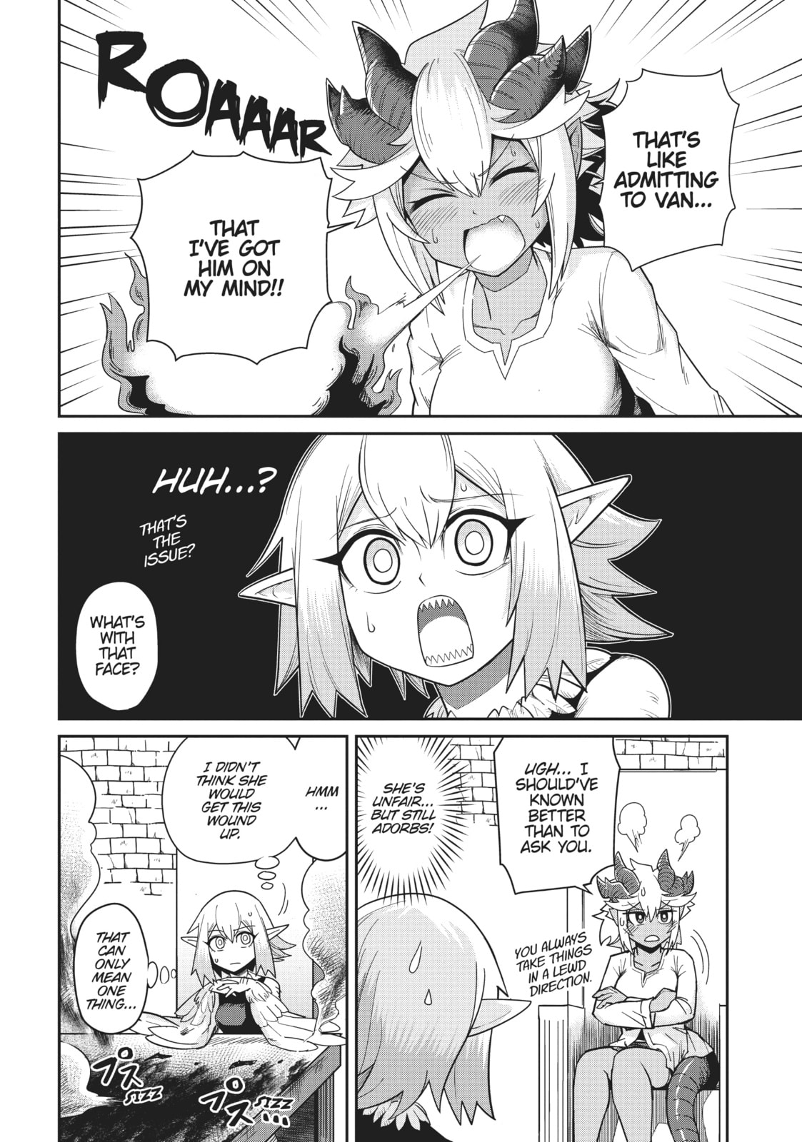 Childhood Friends Are as Close as Can Be page 7