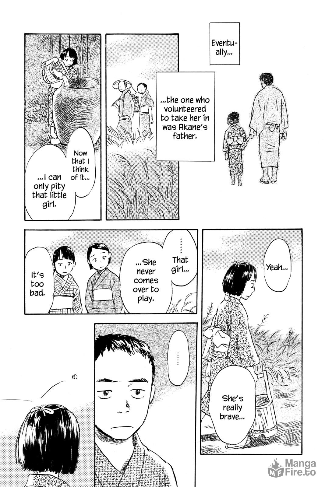 Mushishi – Chapter 41 page 17