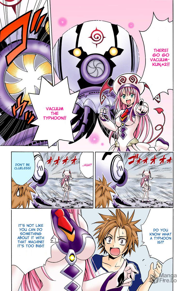 You Stupid Typhoon page 8