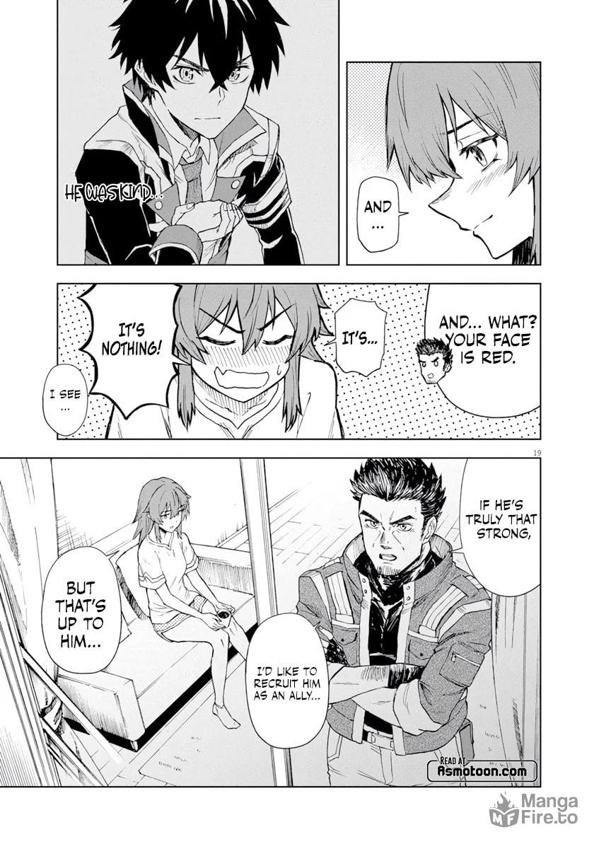 Sekai Saikyou no Kishi wa, Kanarazu Shinu Heroine wo Sukuu Tame Isekai demo Saikyou no Kishi to Naru: Ryoute ni Hana wo, Ryoute ni Ken wo – Chapter 5 page 19