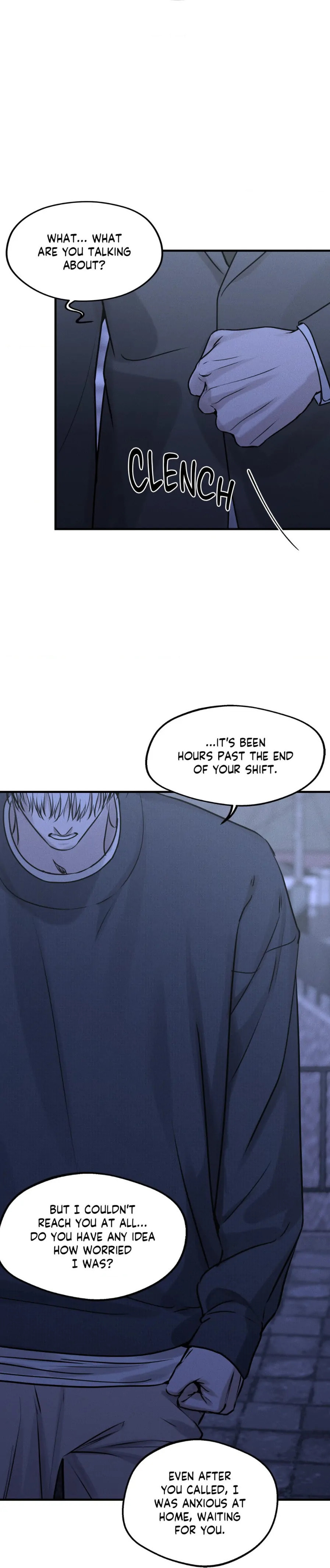 Dear, Teddy Bear – Chapter 9 page 11