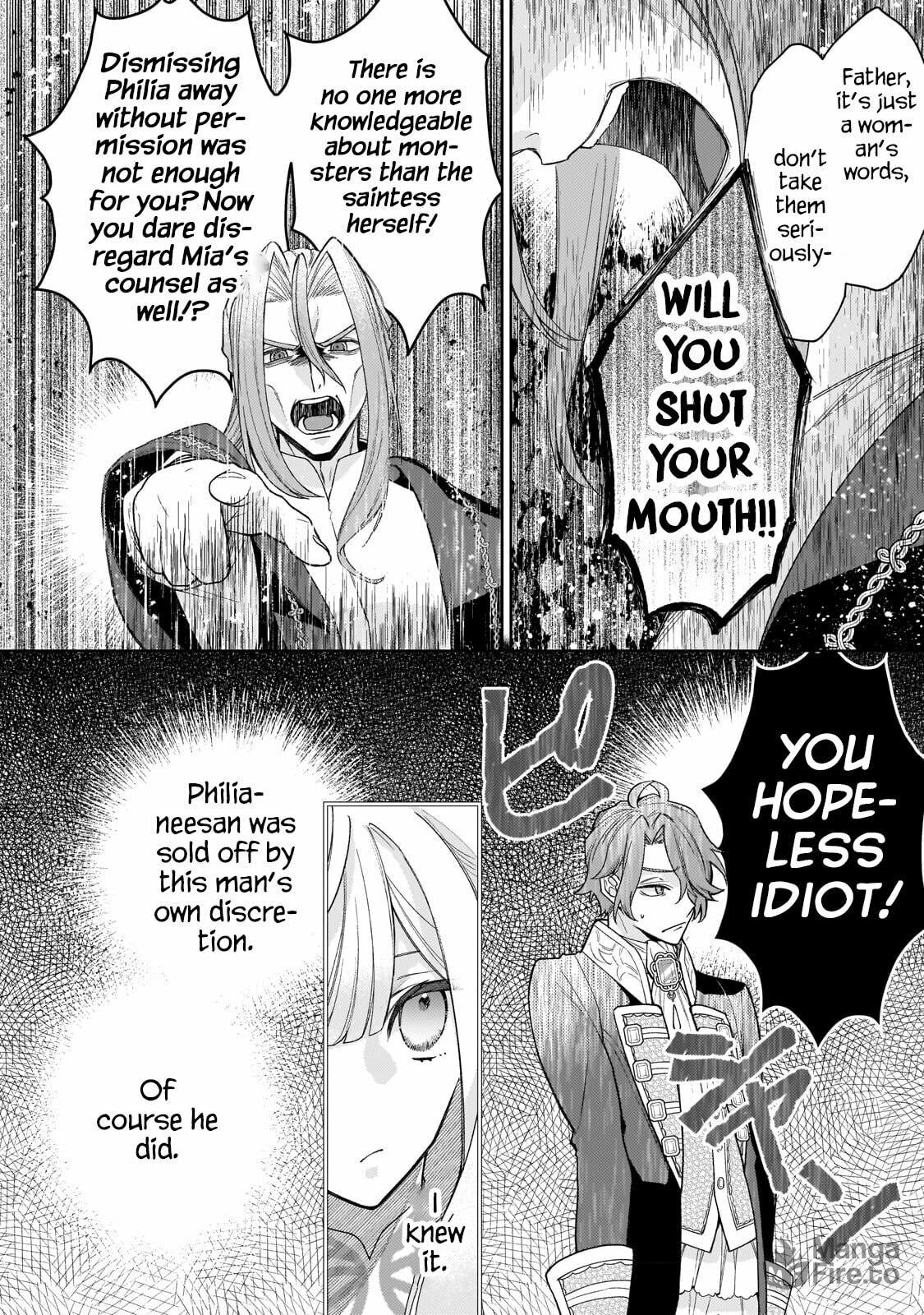 Looming Dark Clouds page 8