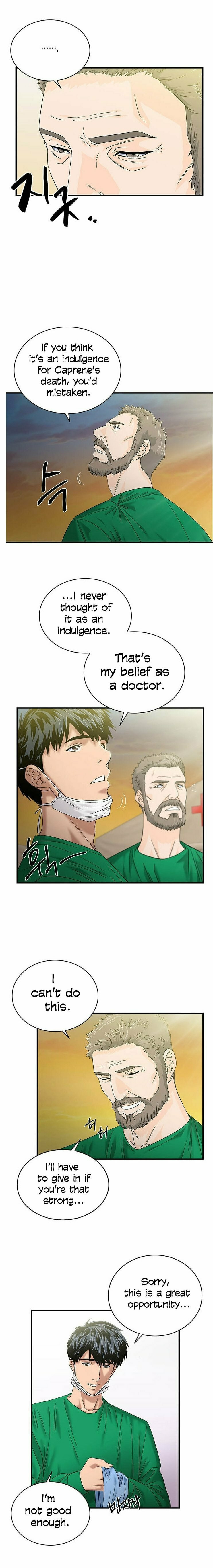 A True Doctor – Chapter 50 page 7