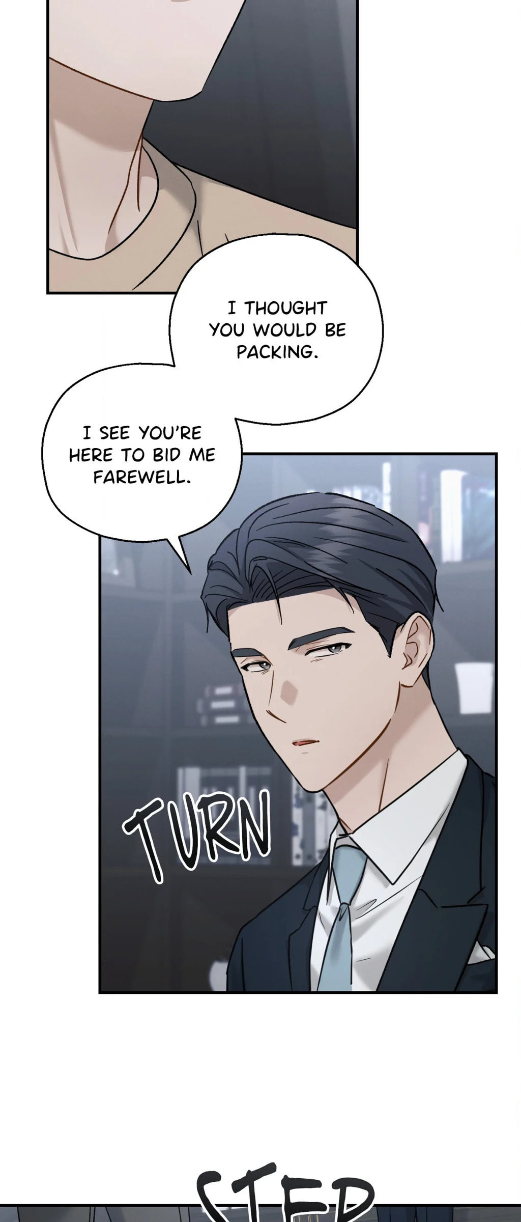 Beyond the Memories – Chapter 73 page 36