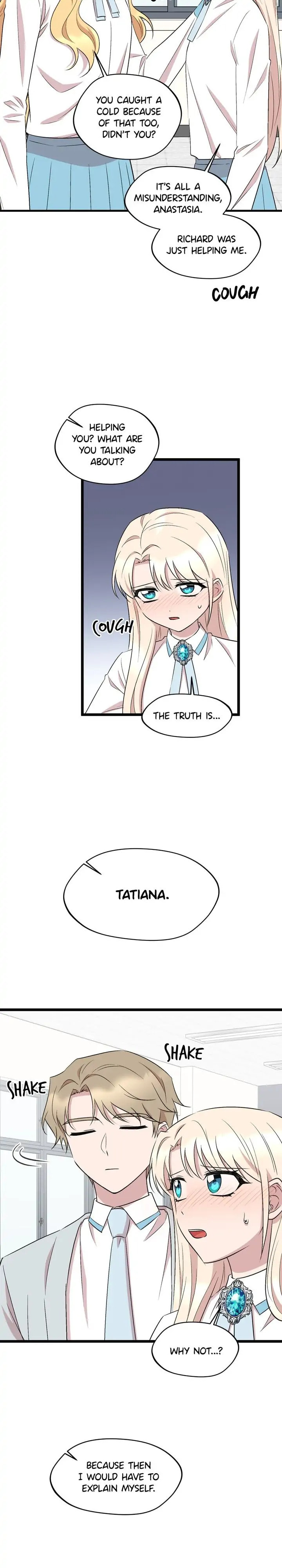 The Dawn in Moscow – Chapter 42 page 1