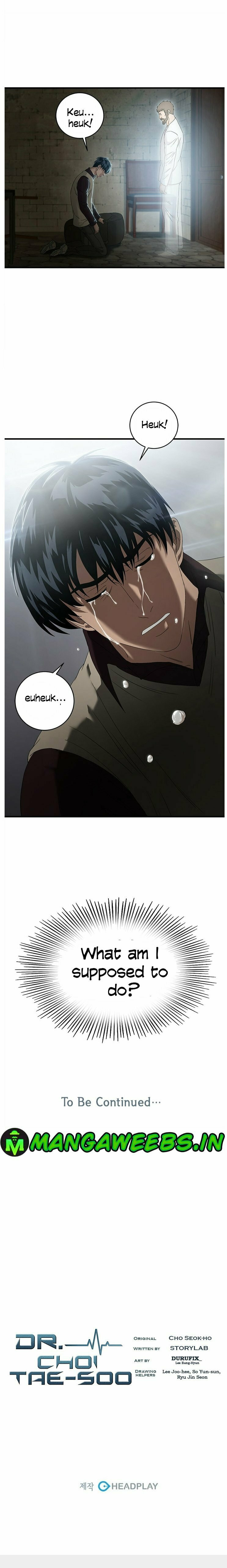 A True Doctor – Chapter 57 page 19