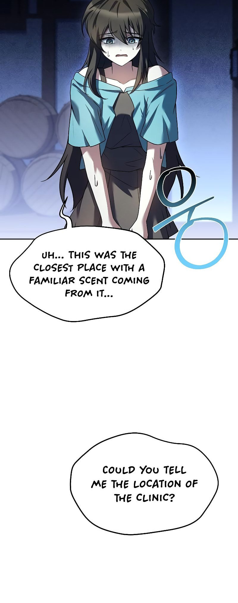 A Wizard's Restaurant – Chapter 29 page 16