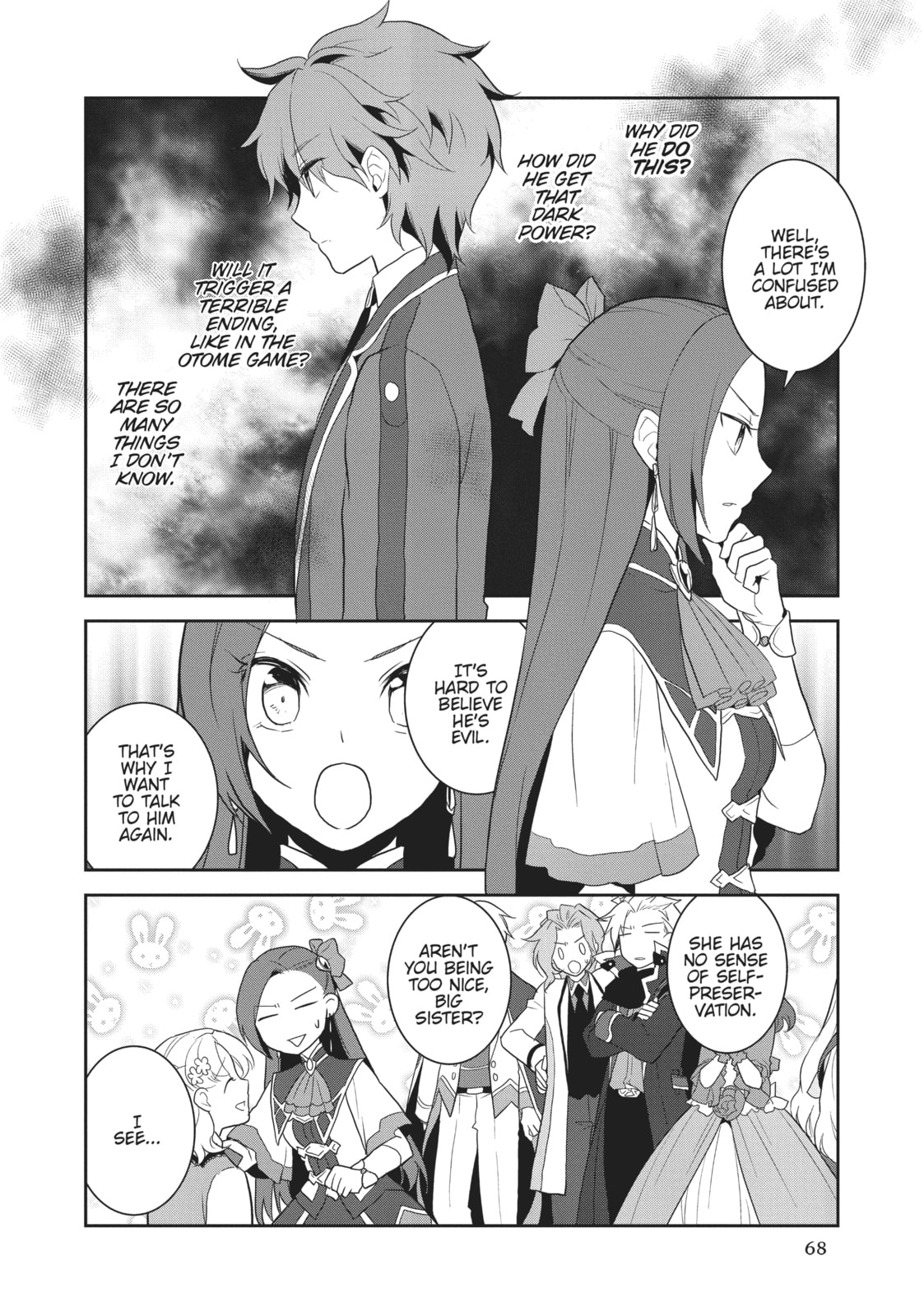 The Approaching Footsteps of Doom (Part 8) page 7