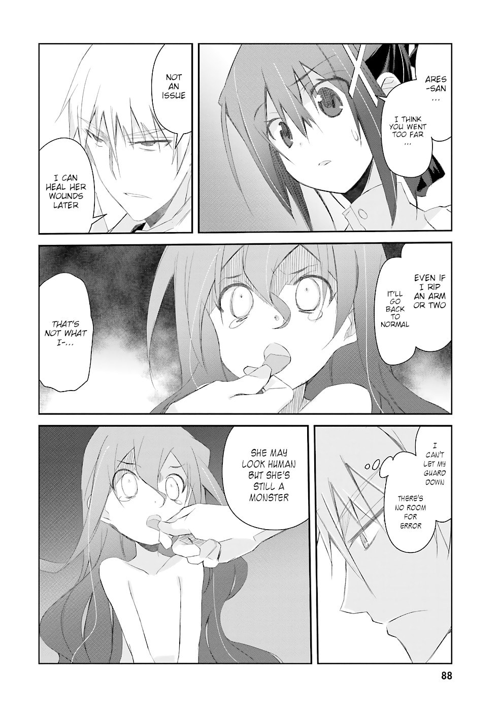 Darenidemo Dekiru Kage Kara Tasukeru Mao Tobatsu – Chapter 11 page 18