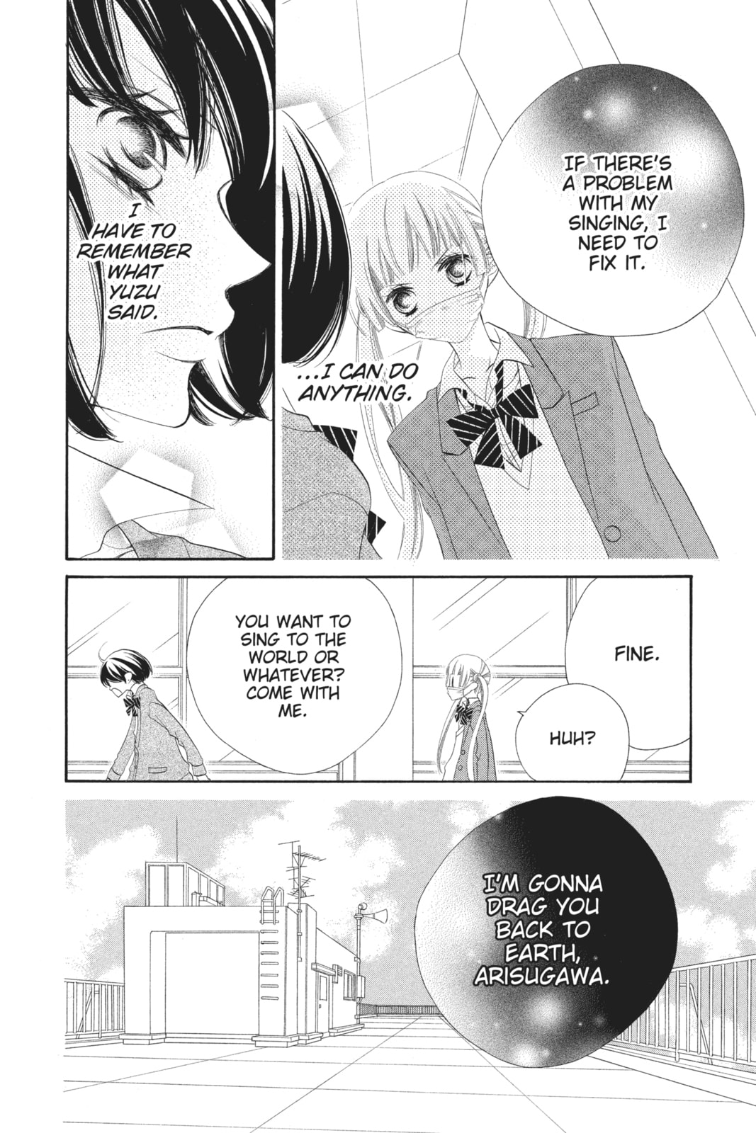 Anonymous Noise – Chapter 6 page 15