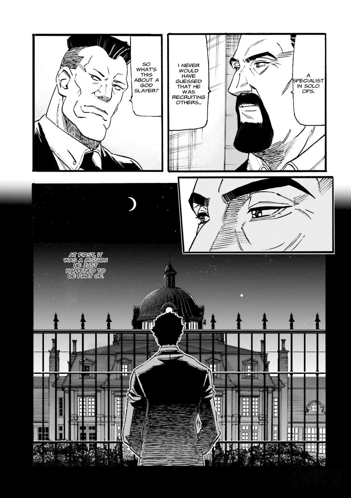 Carlos Craig <Order and War> page 23
