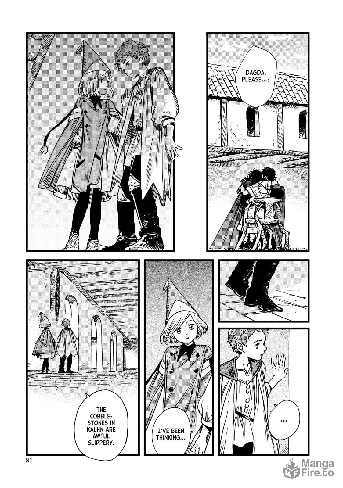 Witch Hat Atelier – Chapter 43 page 26