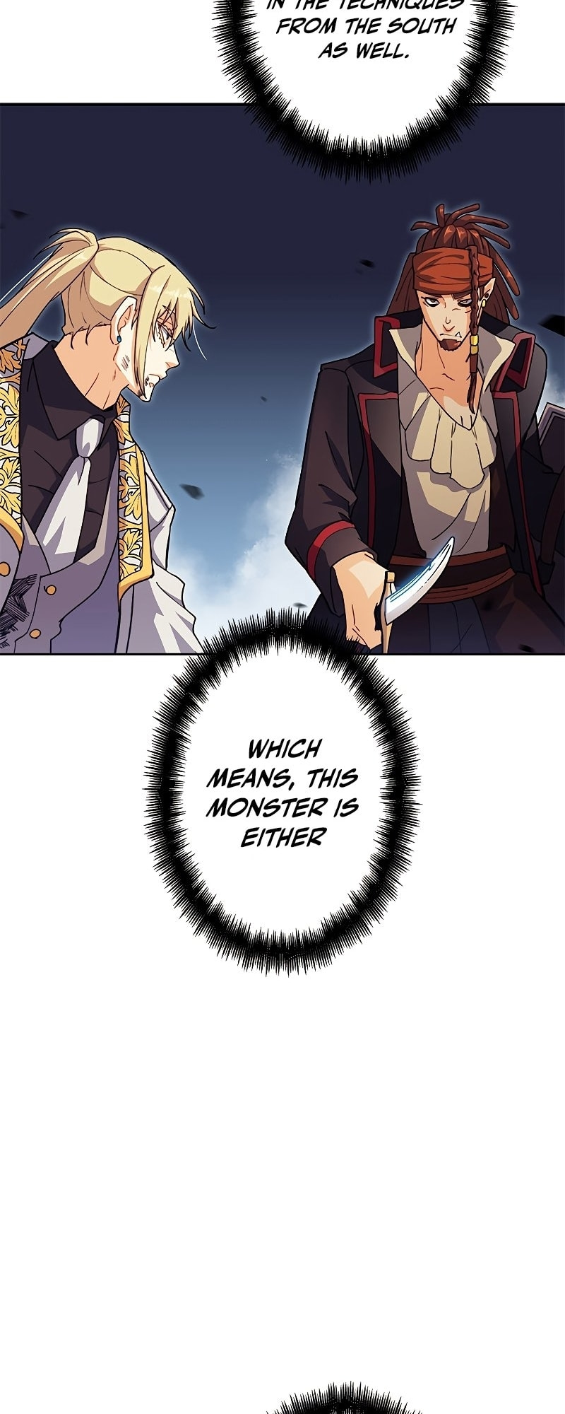 Duke Pendragon: Master of the White Dragon – Chapter 50 page 55