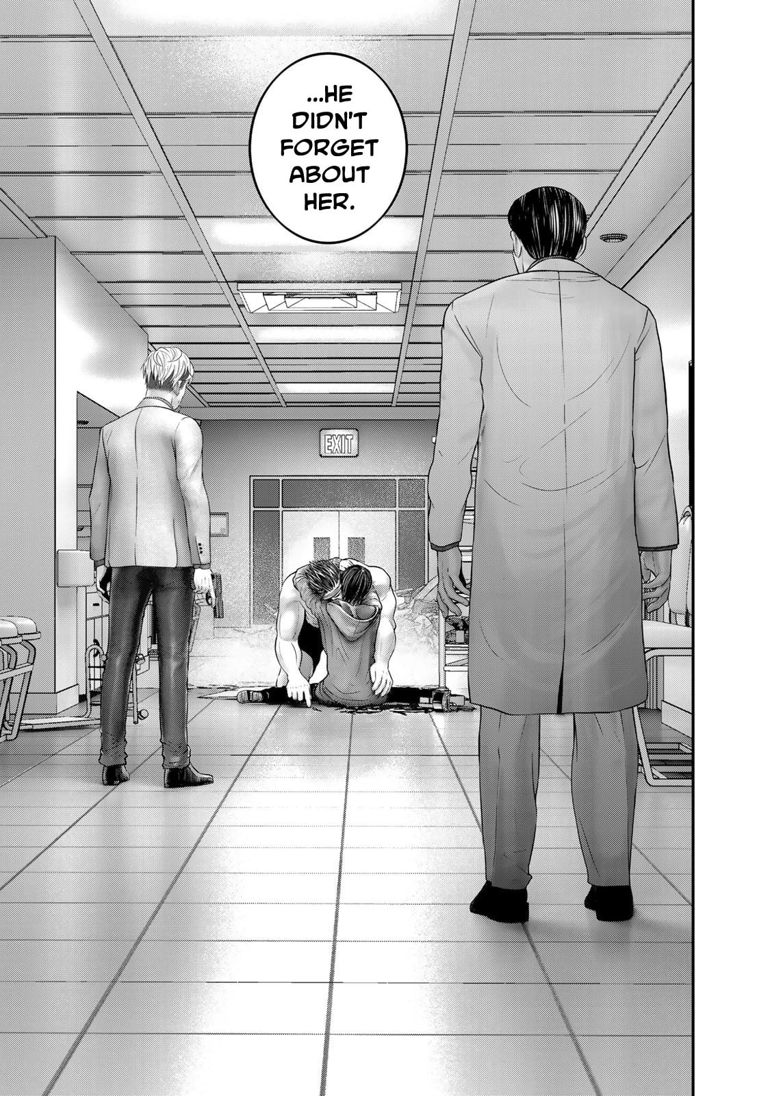 Rikujou Jieitai Tokumu Chouhou Kikan: Beppan no Inu – Chapter 17 page 12