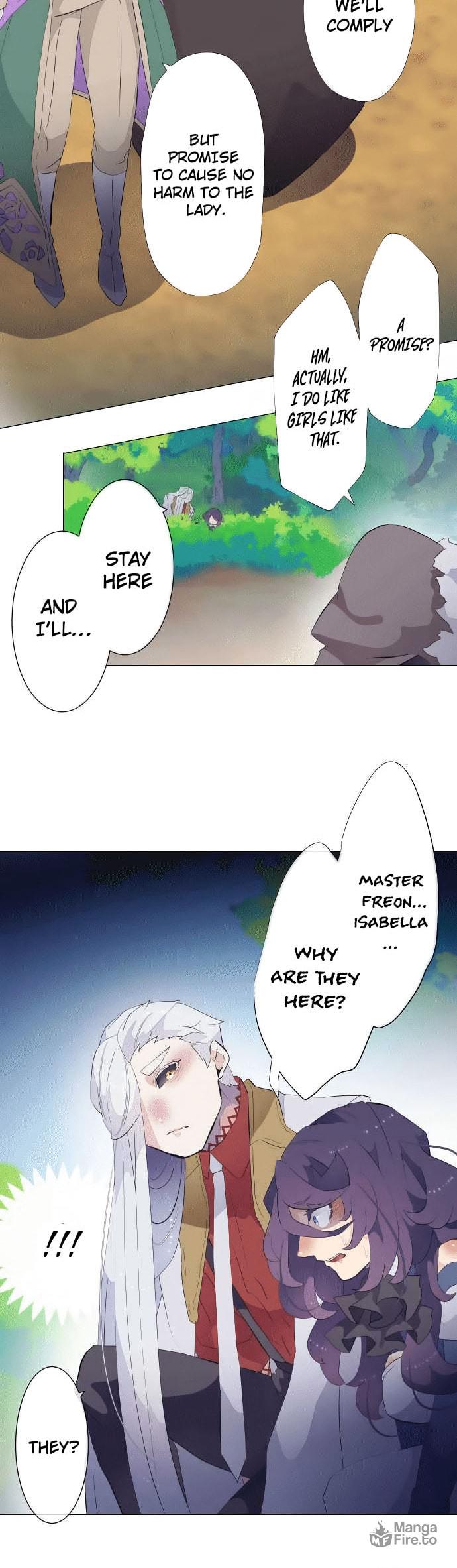 You’re strange page 17
