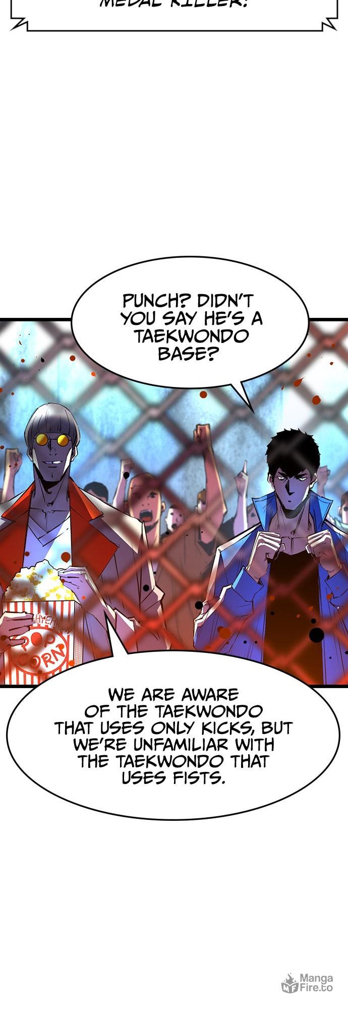 Hanlim Gym – Chapter 62 page 24