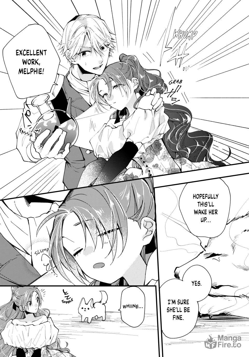 Pass the Monster Meat, Milady! – Chapter 36 page 5