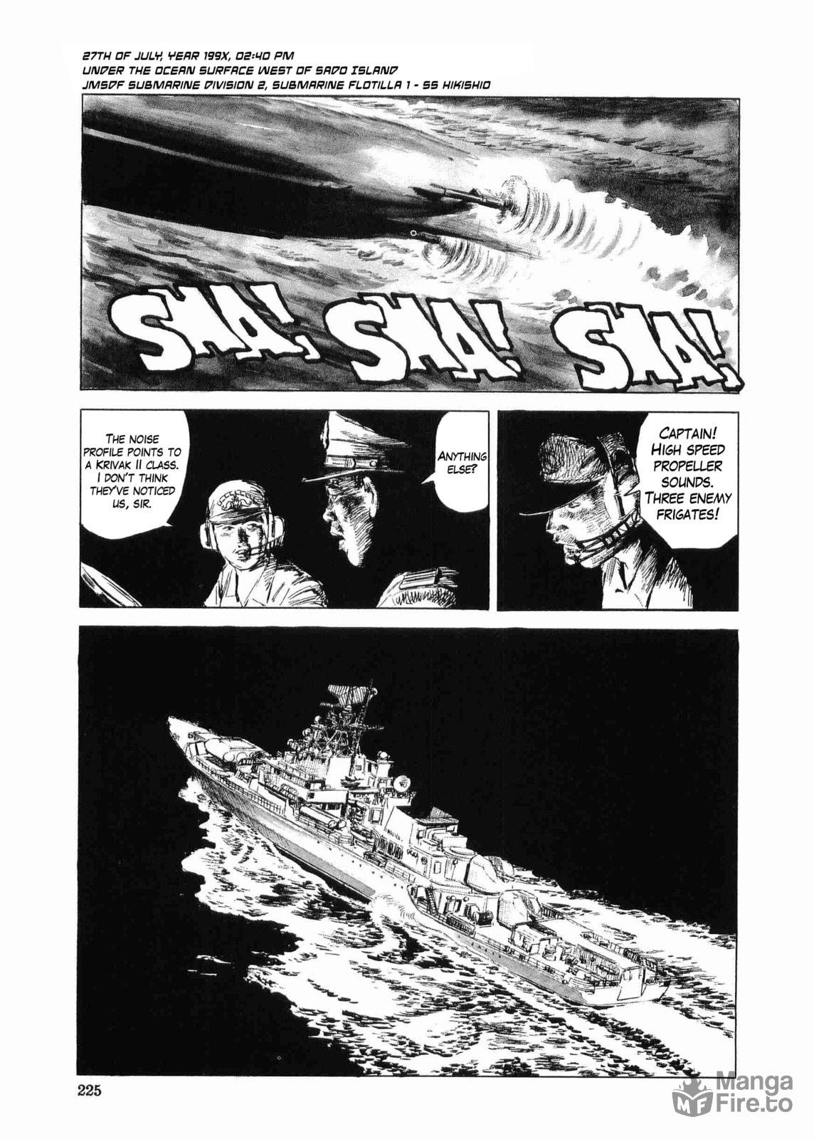 Raid on Tokyo – Chapter 7 page 17