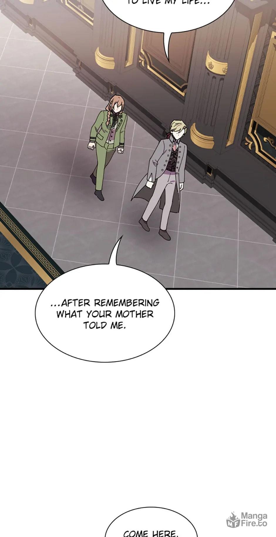 Aria of the Withered Branch – Chapter 76 page 69