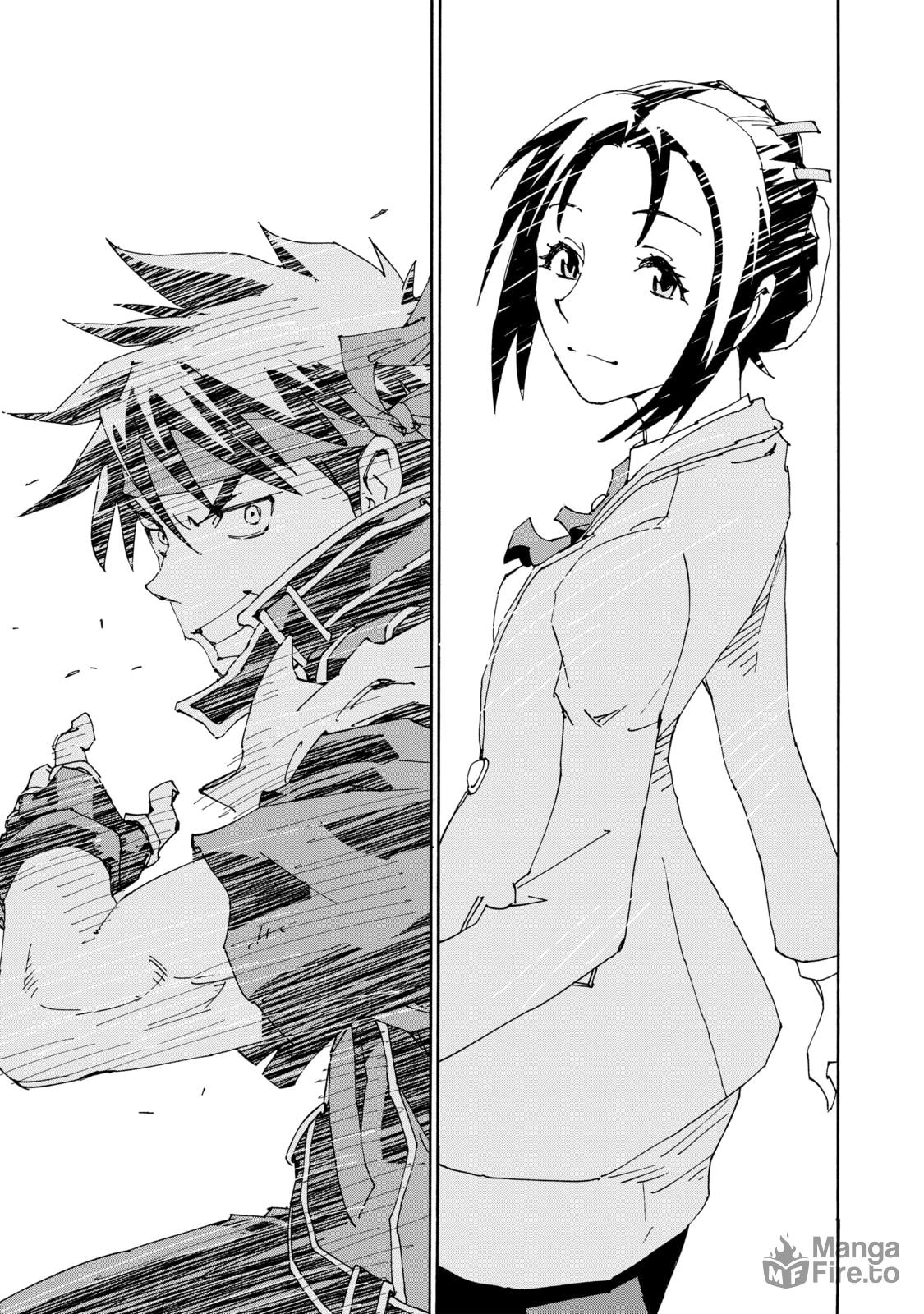 Sorcerous Stabber Orphen: The Reckless Journey – Chapter 16 page 26