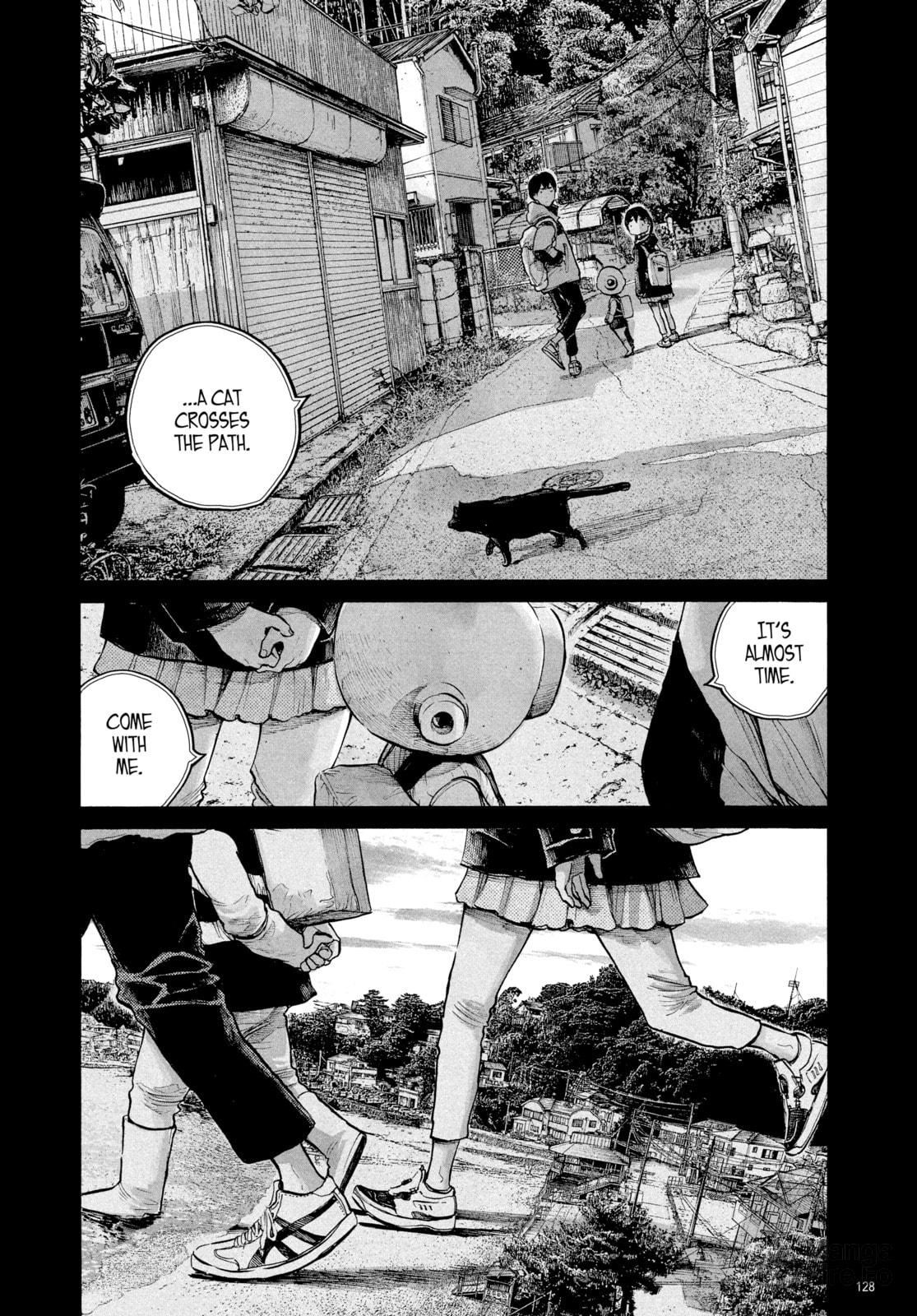Dead Dead Demon's Dededede Destruction – Chapter 71 page 5