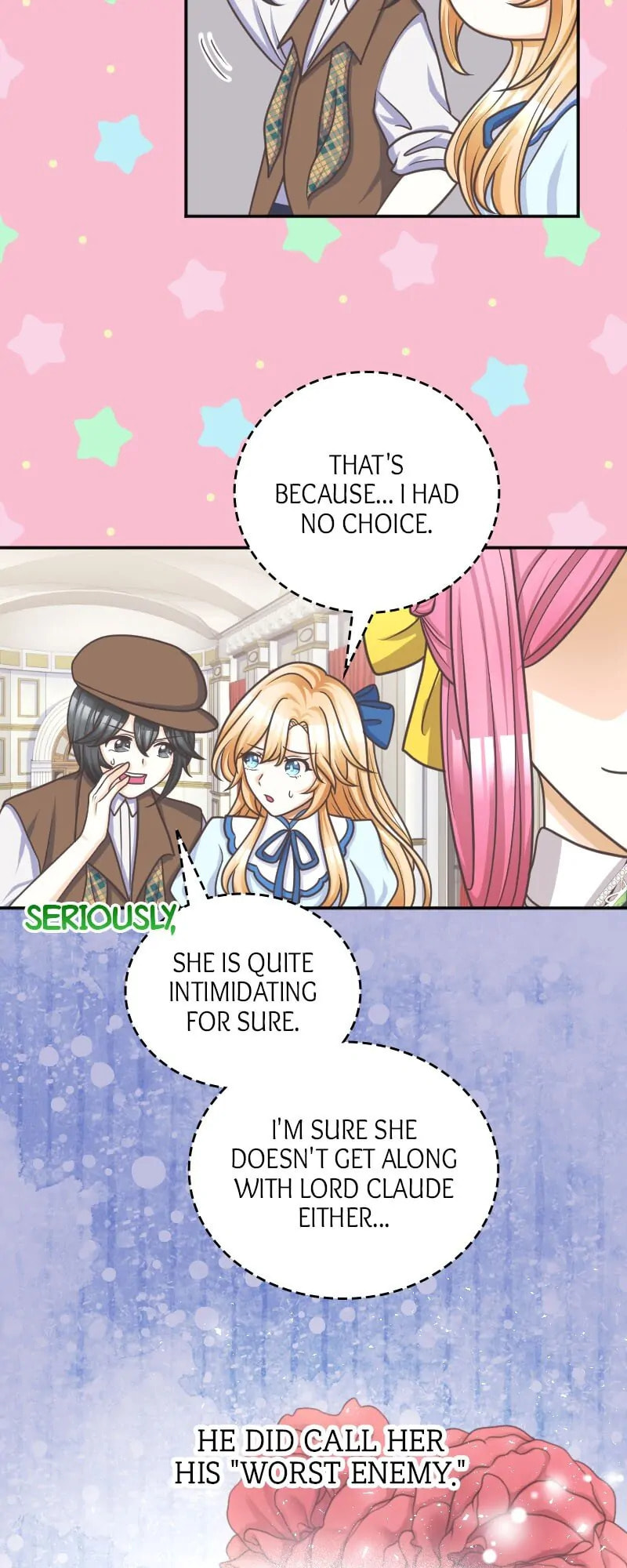 Sansho Kuhirune-tsuki Seikatsu Oyakusoku Shite Kudasai, Koushaku-sama – Chapter 25 page 1
