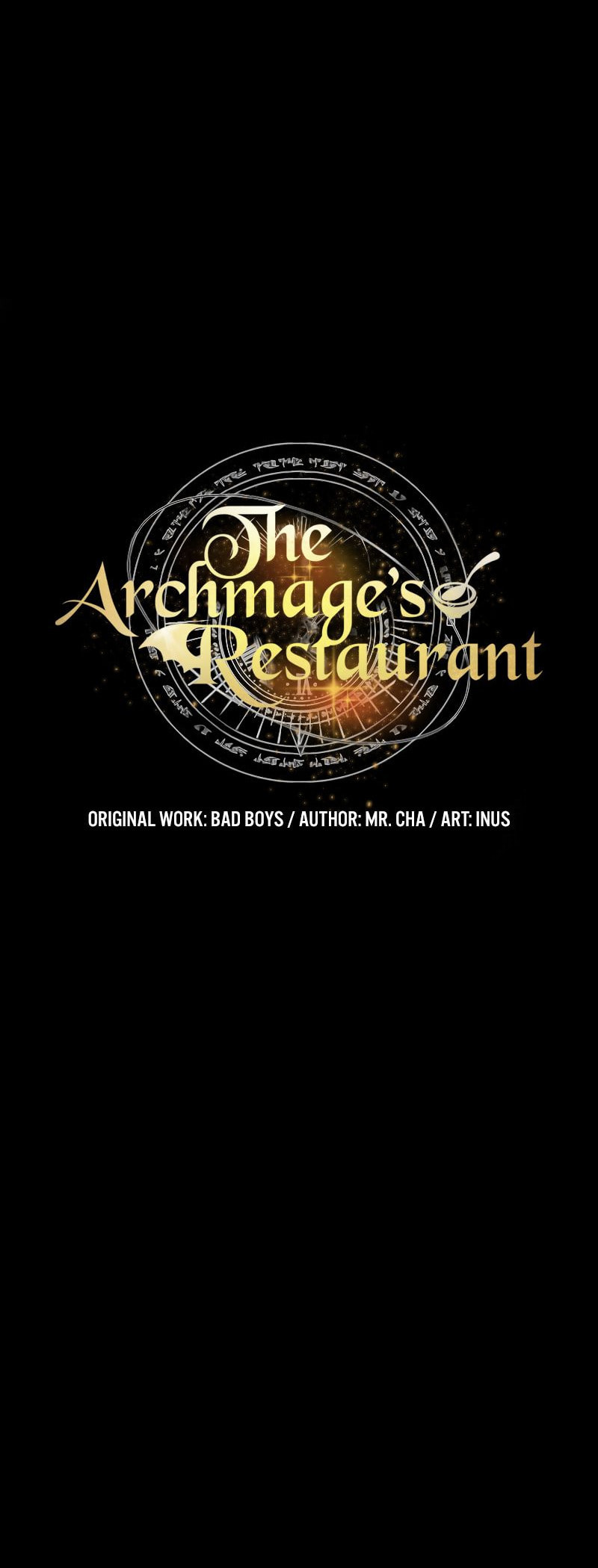 A Wizard's Restaurant – Chapter 22 page 16