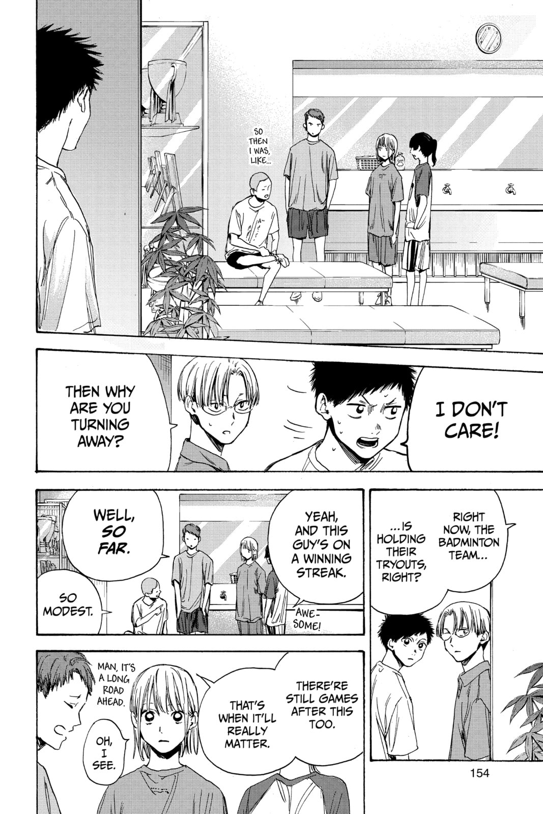 At Least One Step page 3