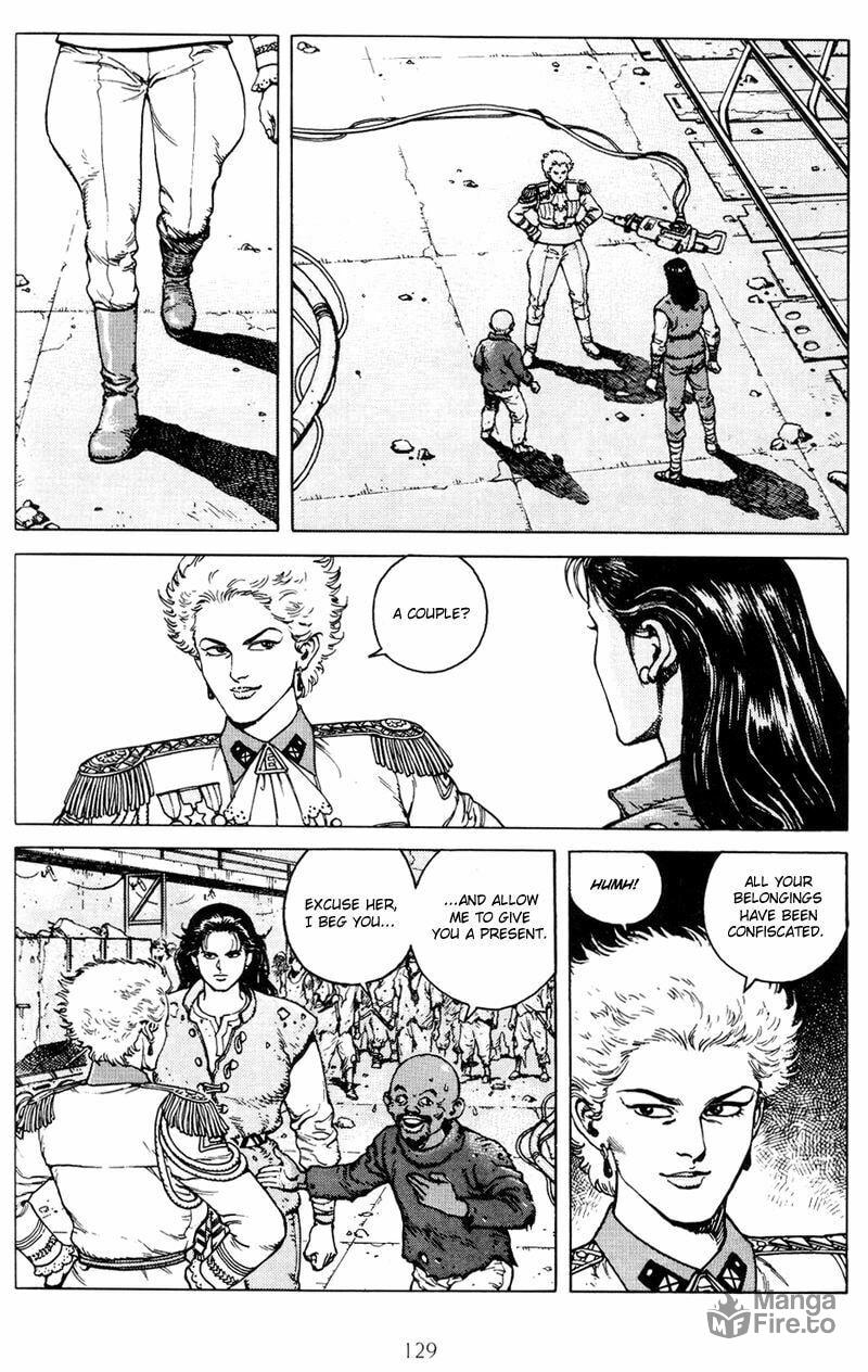 The Legend of Mother Sarah – Chapter 13 page 4
