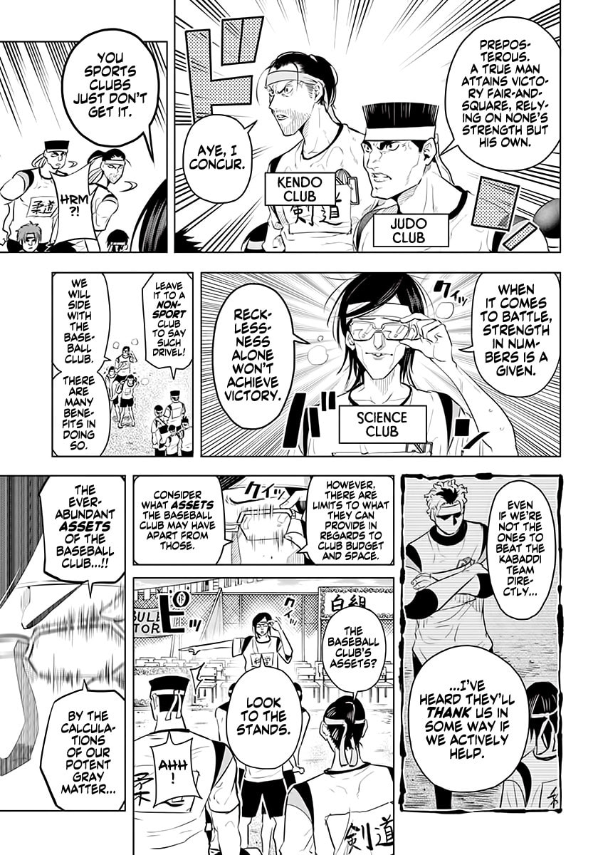 Major vs Minor page 16