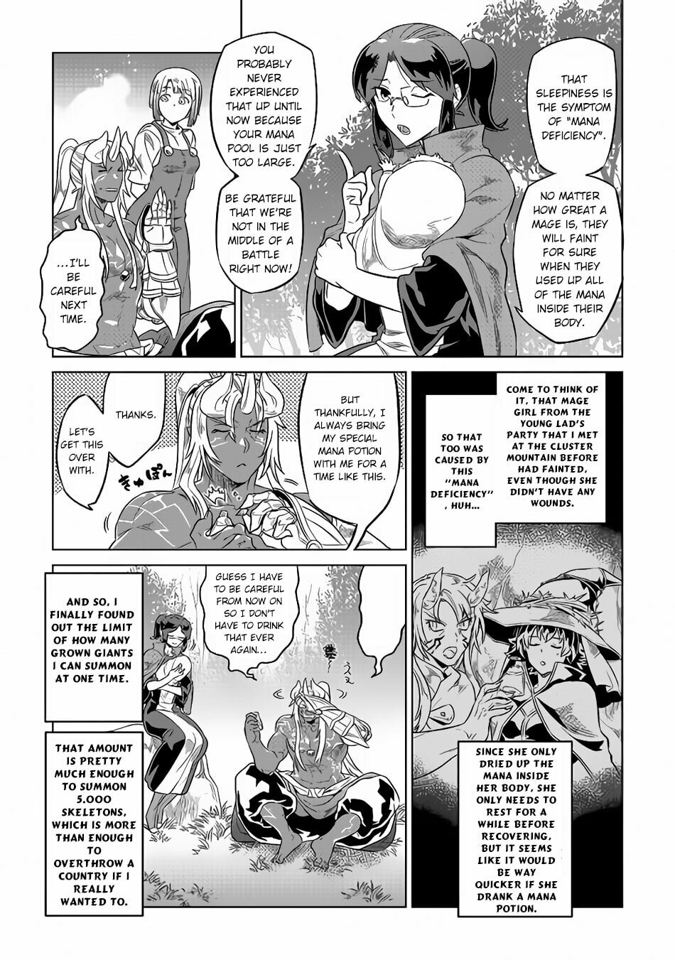 Re:Monster – Chapter 50 page 13