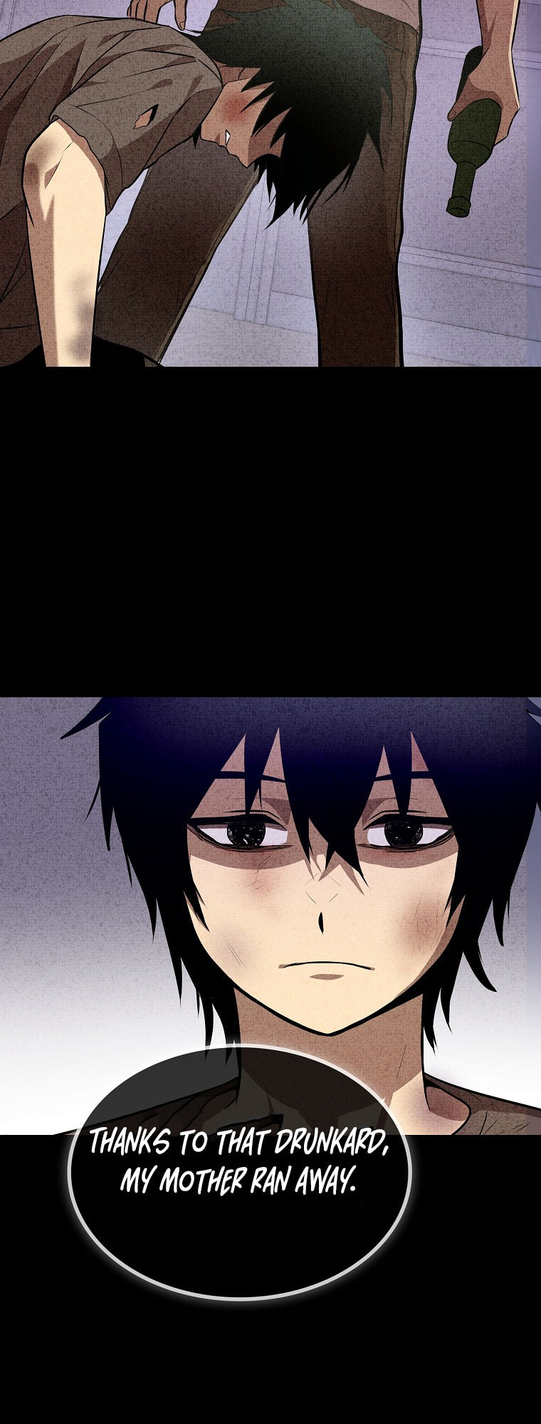 Dark Haired Tactical Genius – Chapter 4 page 3