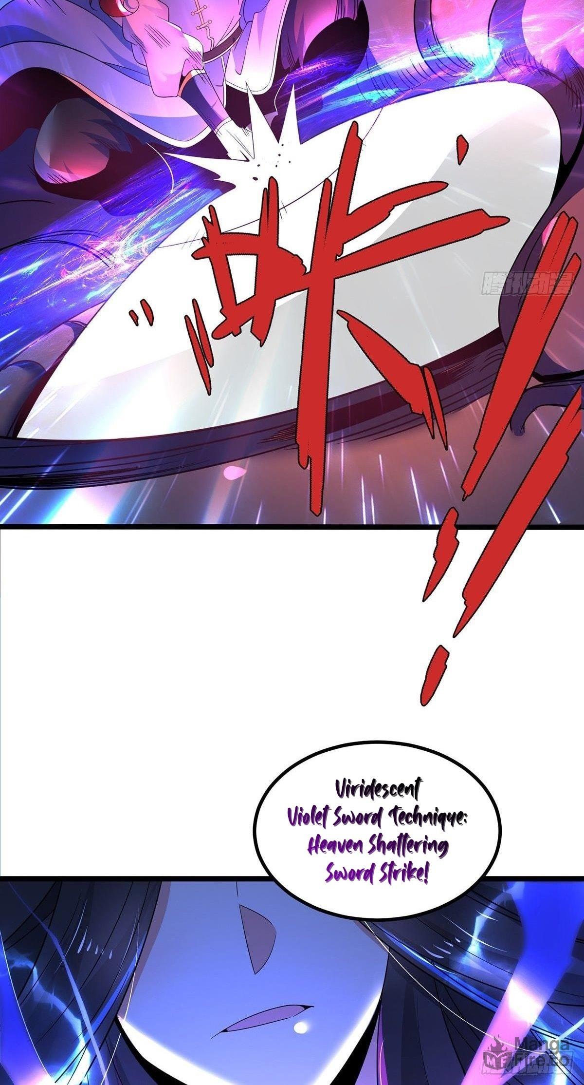 Chaotic Sword God – Chapter 30 page 39