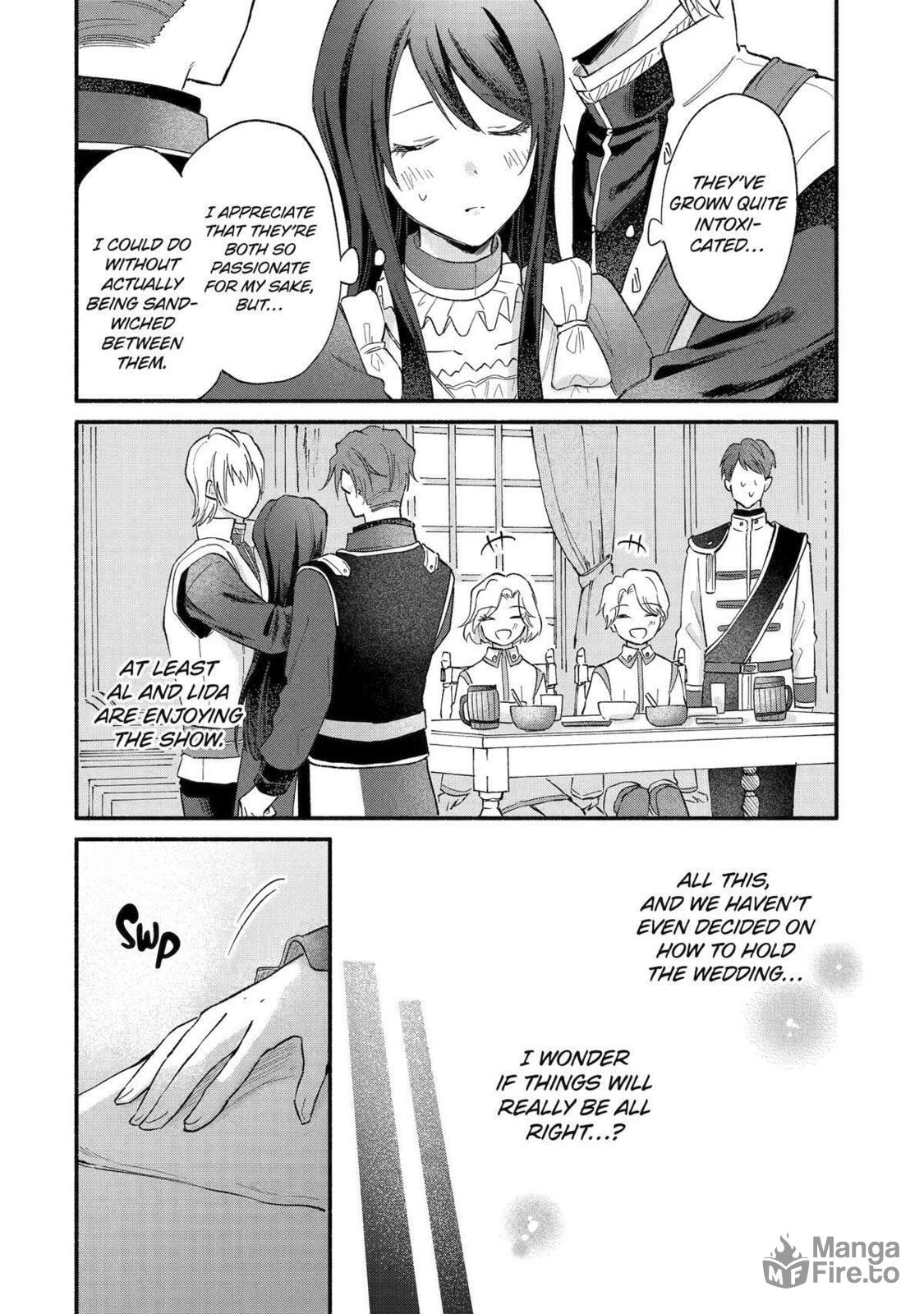 The Secret of my Brother’s Friend – Chapter 14 page 29