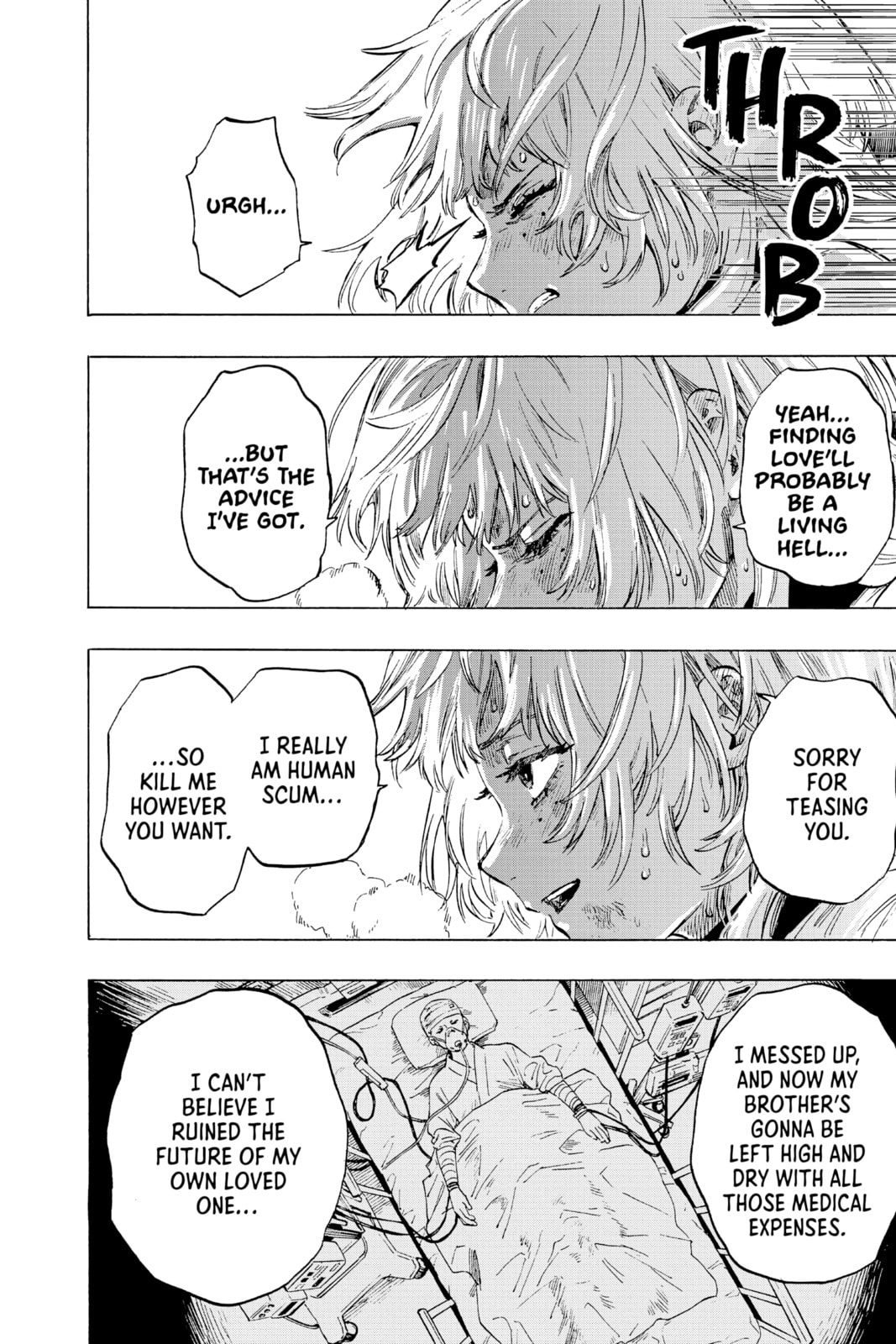 Marriage Toxin – Chapter 1 page 57