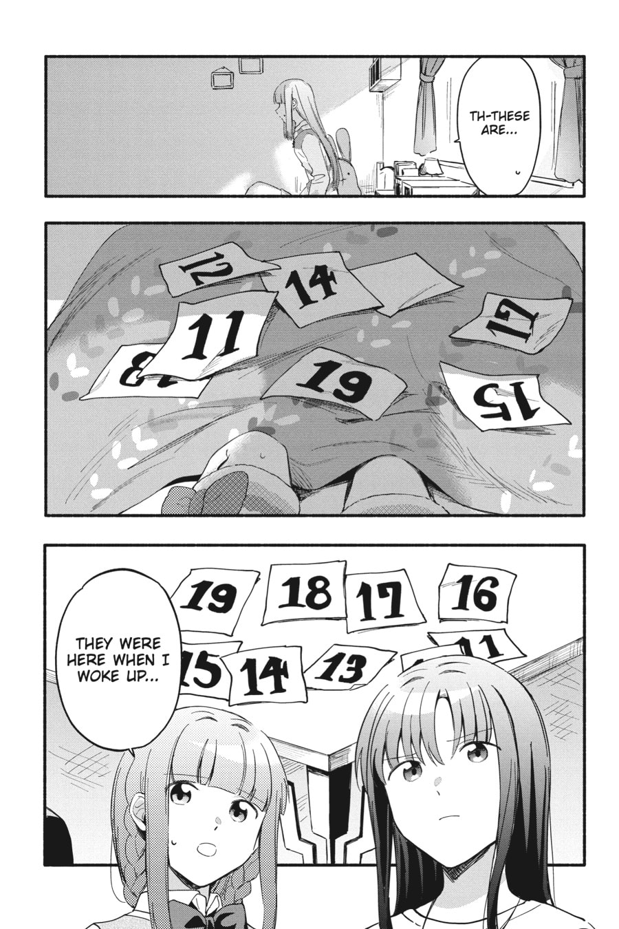 Magia Record: Puella Magi Madoka Magica Side Story – Chapter 18 page 18