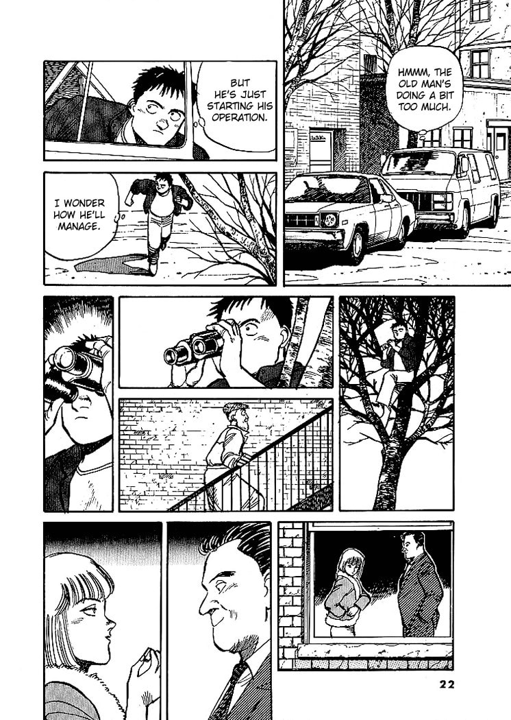 The Old Tuesday Soldier page 22