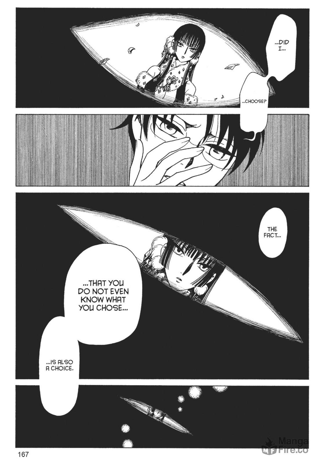 xxxHOLiC Rei – Chapter 13 page 50
