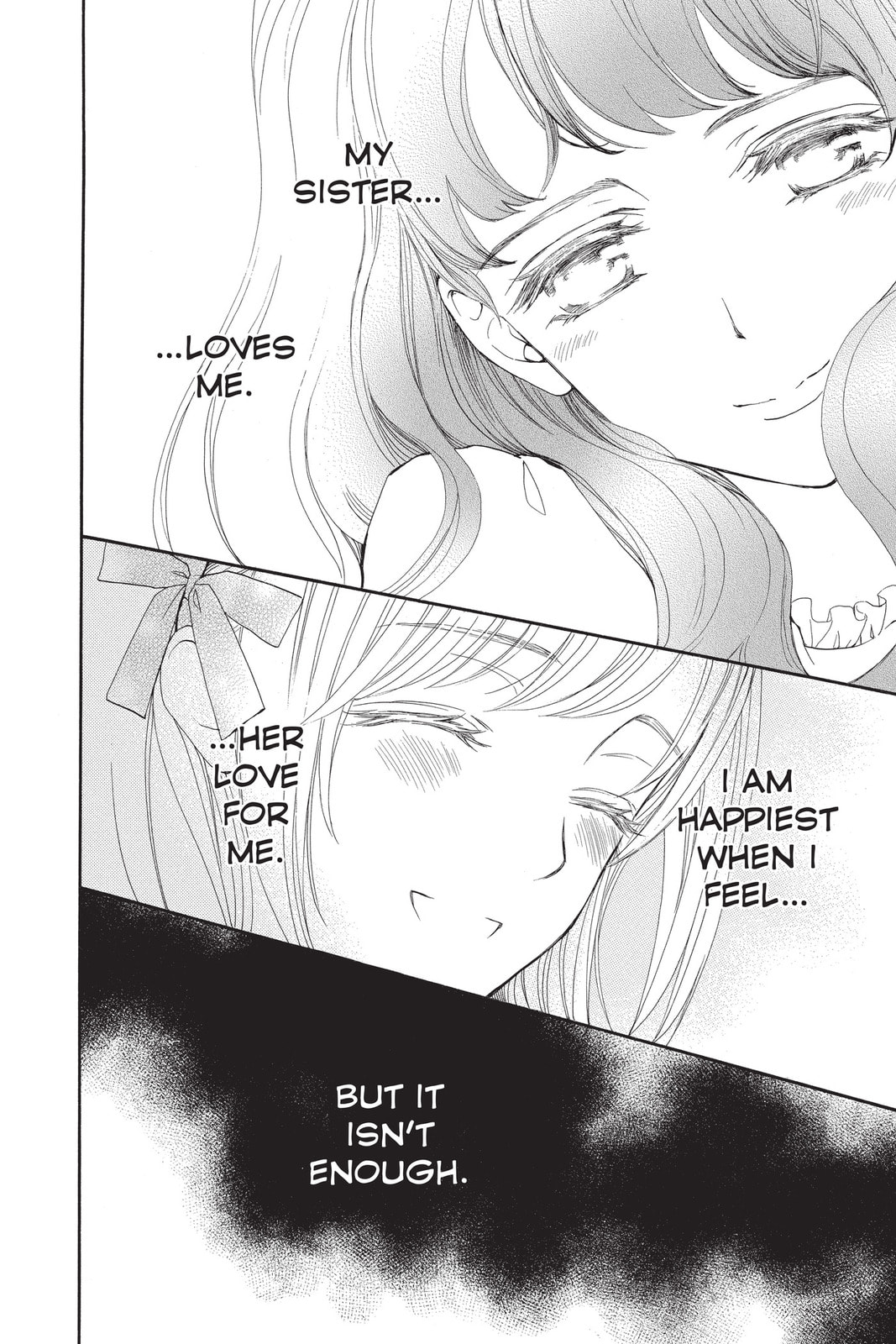 Being Loved Is Not Enough page 25