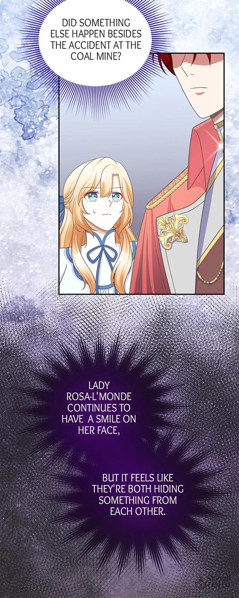 Sansho Kuhirune-tsuki Seikatsu Oyakusoku Shite Kudasai, Koushaku-sama – Chapter 33 page 2
