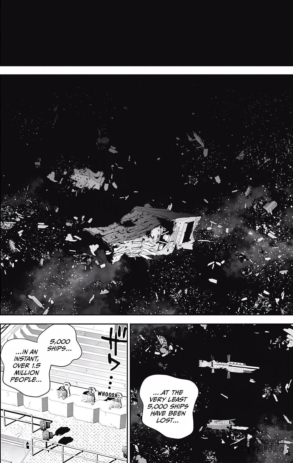 Captain Yang Wen-Li – The Sixth Battle of Iserlohn: Conclusion page 9