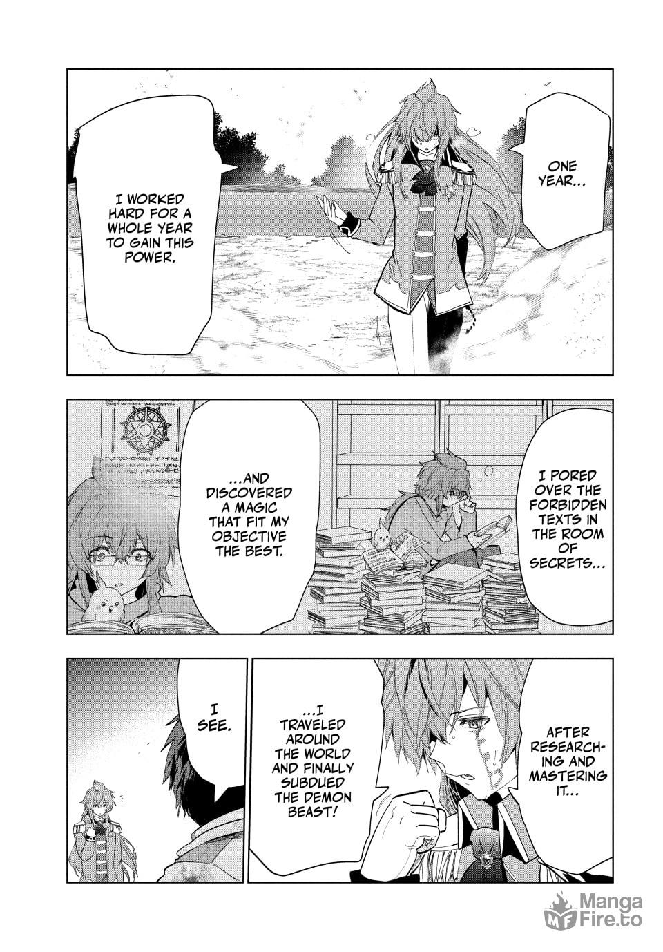 Kaiko sareta Ankoku Heishi (30-dai) no Slow na Second Life – Chapter 27 page 23