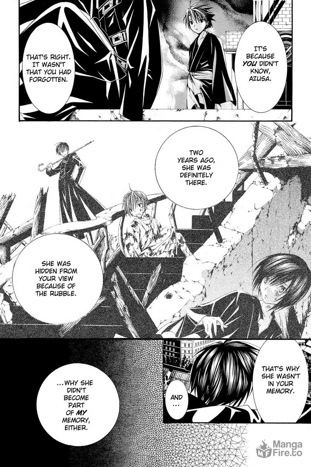 Nightmare Inspector: Yumekui Kenbun – Chapter 62 page 17