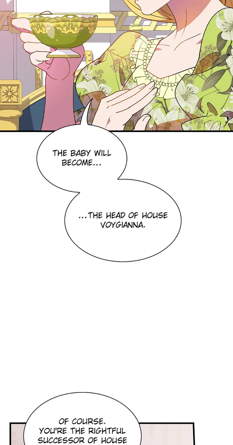 Aria of the Withered Branch – Chapter 79 page 1