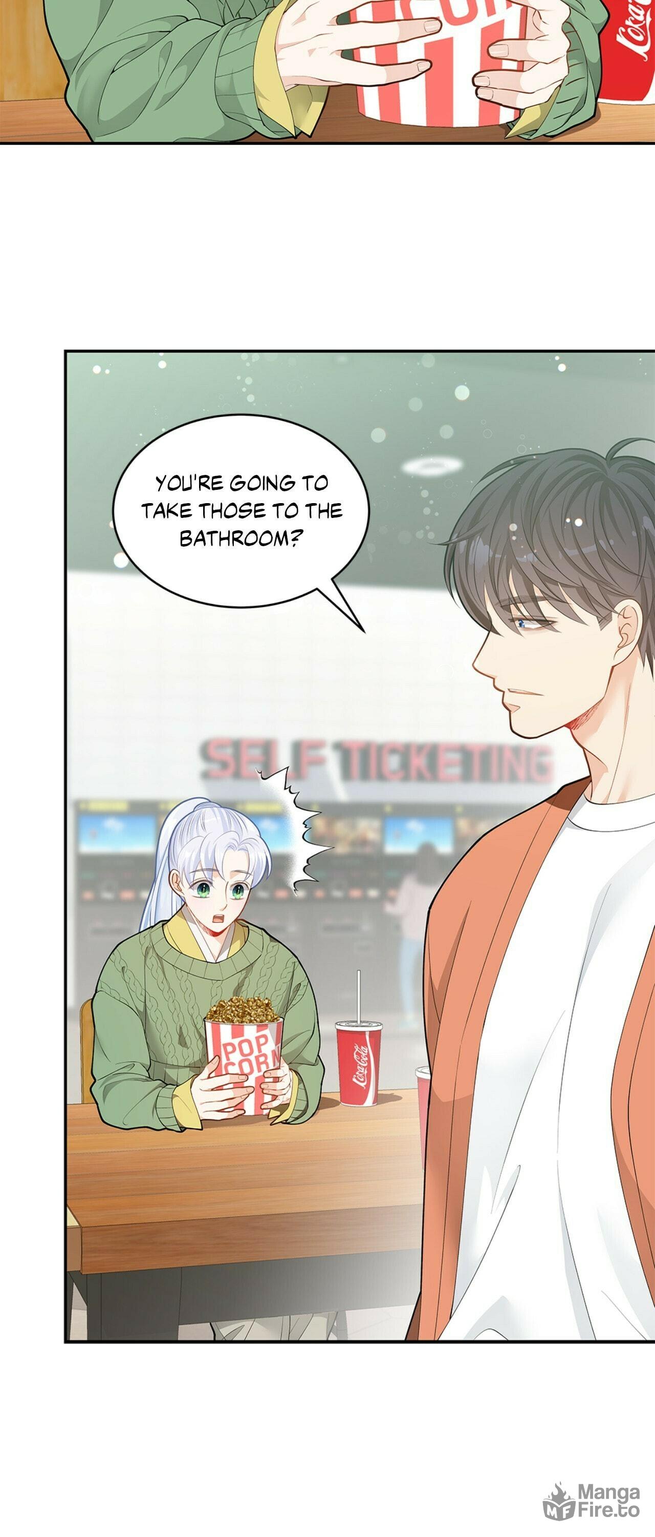The Clandestine Marriage of a Fox – Chapter 51 page 39